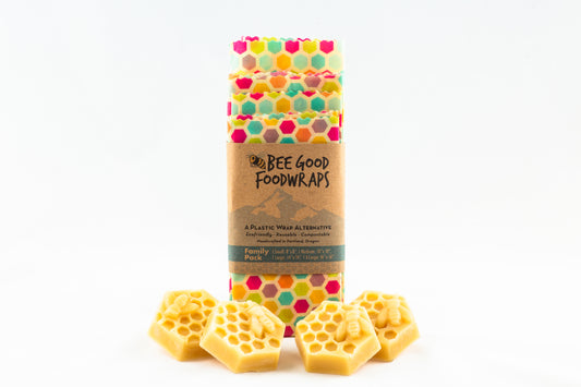 Honeycomb Wrap Collection image 1