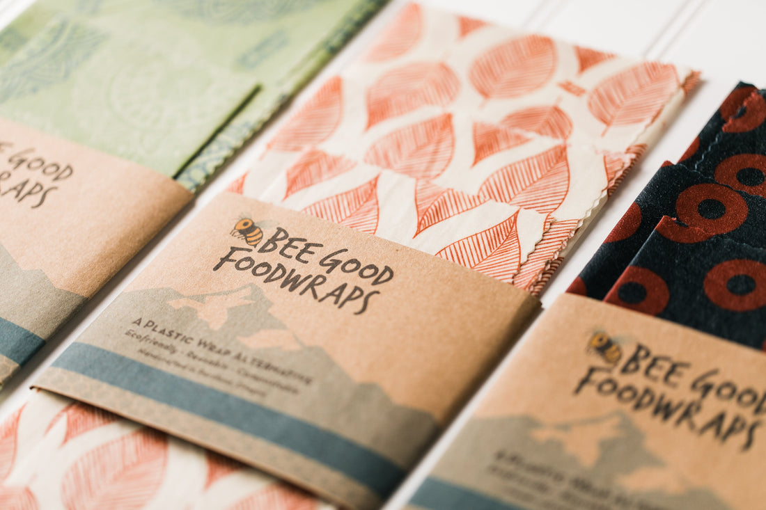 The Hidden Differences in Beeswax Wraps Discovering What Sets Bee Good Wraps Apart