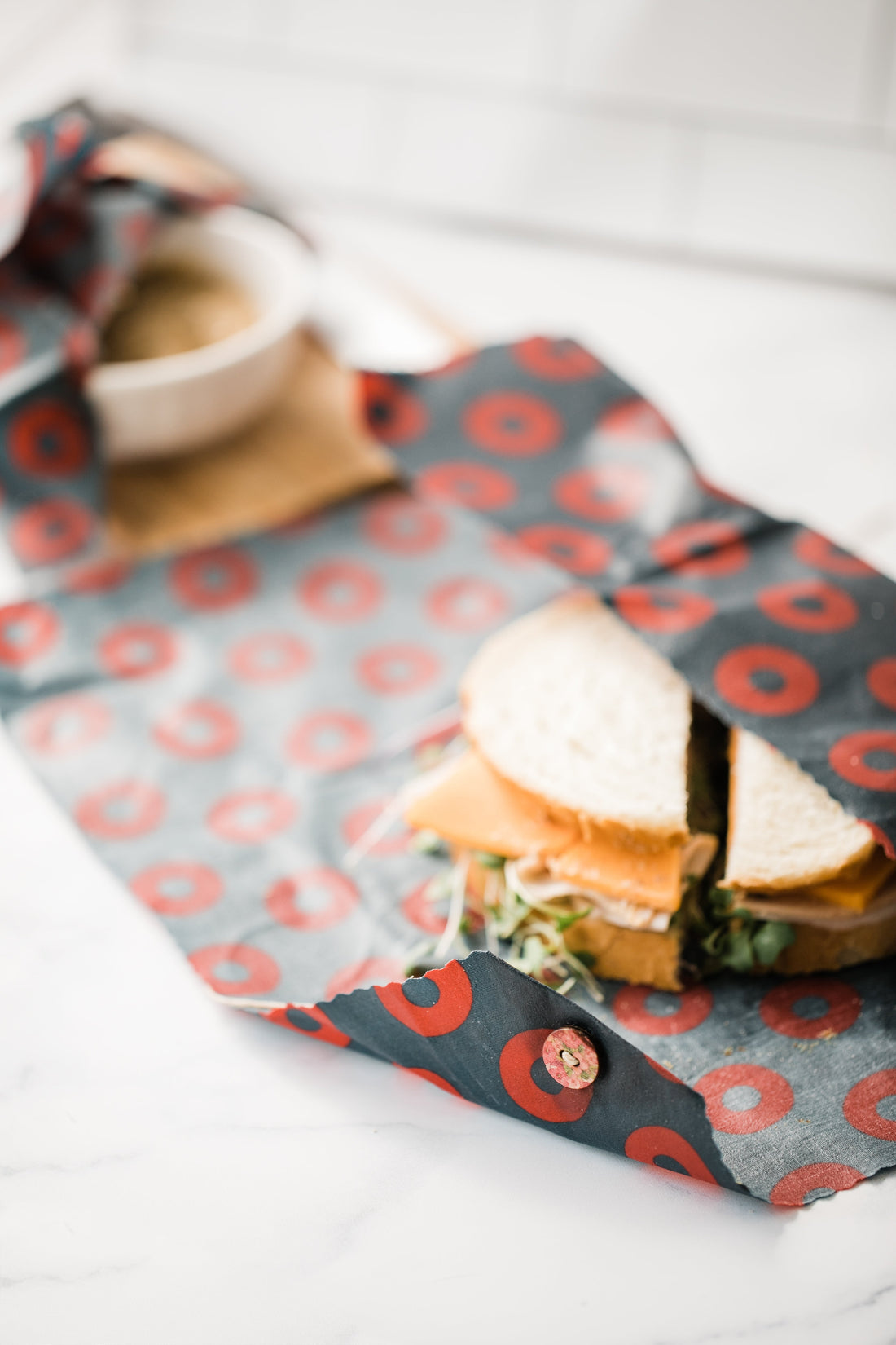 Why are Beeswax Wraps Better than Plastic Wrap?