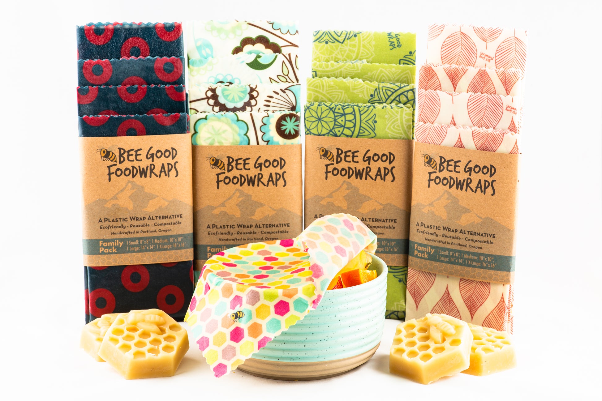 Honeycomb Wrap Collection image 4