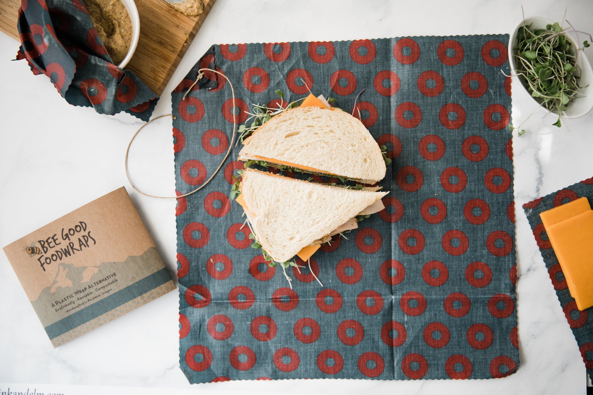 Fishman Donut Wrap Collection image 0