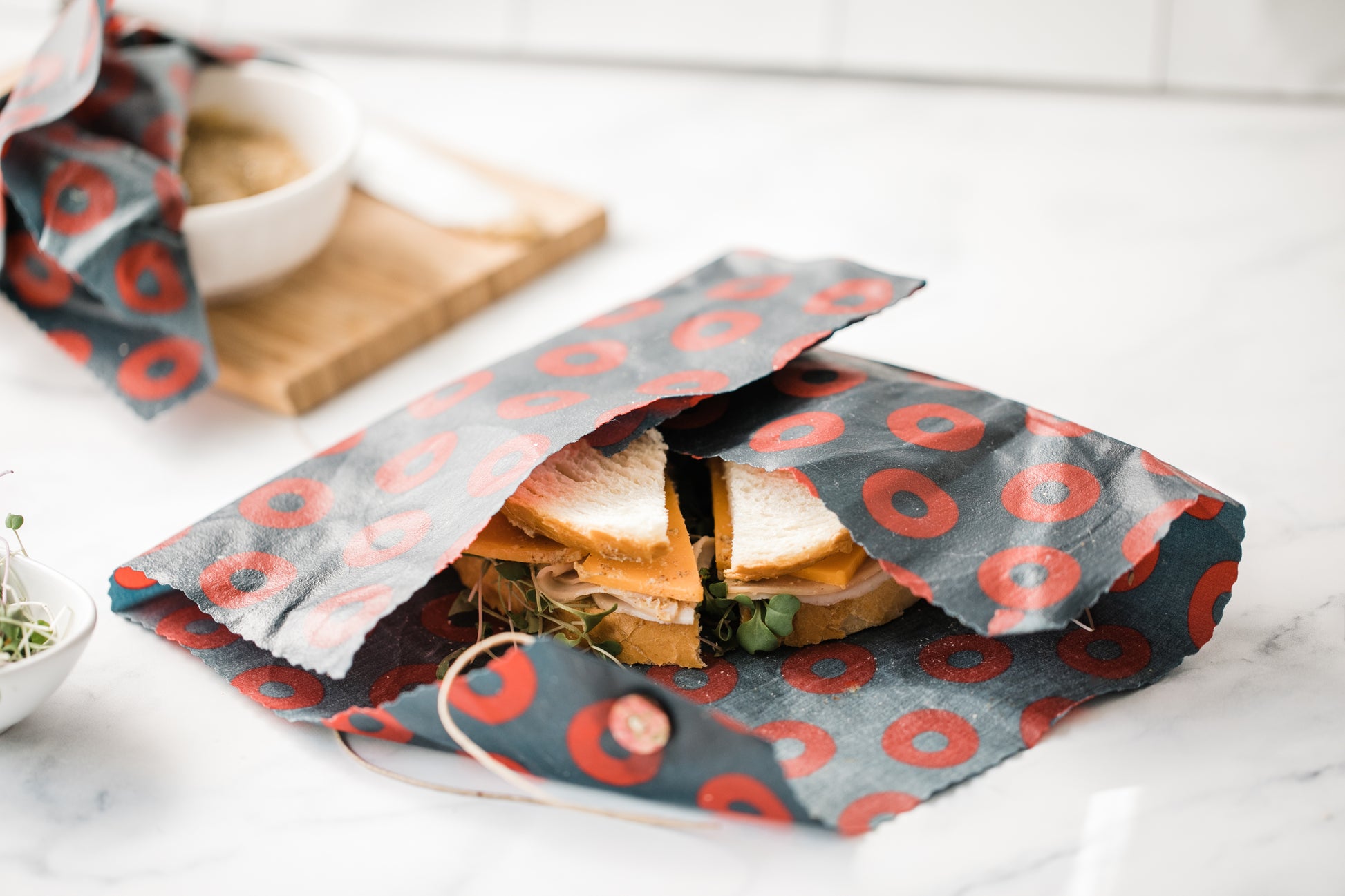 Fishman Donut Wrap Collection image 3