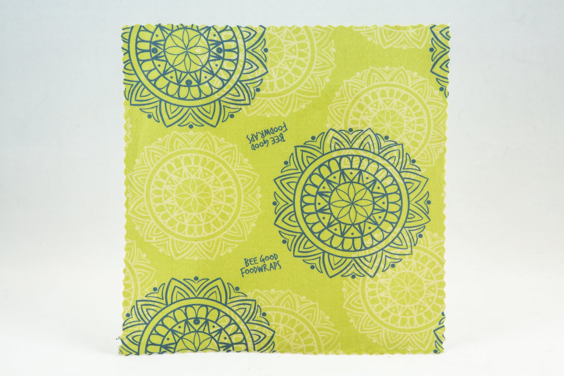 Green Mandalas Wrap Collection image 8