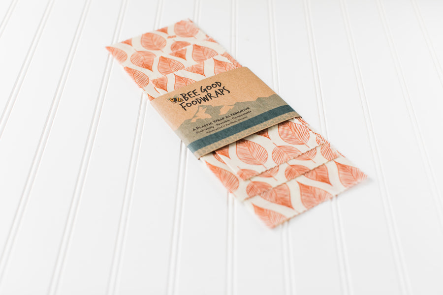 Bee Good Wraps Beeswax Wraps
