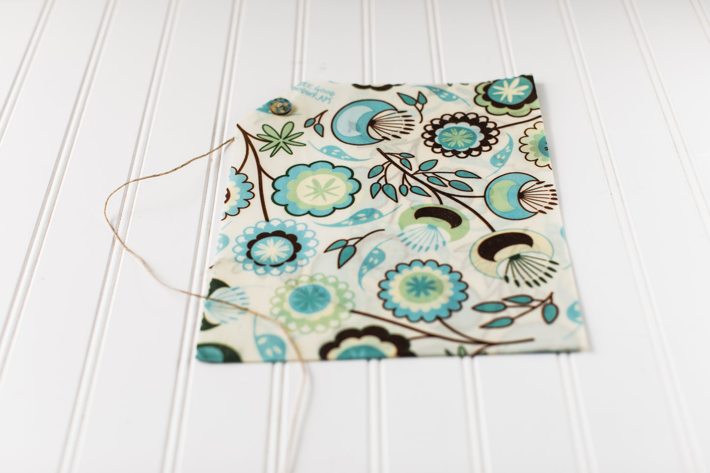 Turquoise Harmony Wrap Collection Beeswax Wraps
