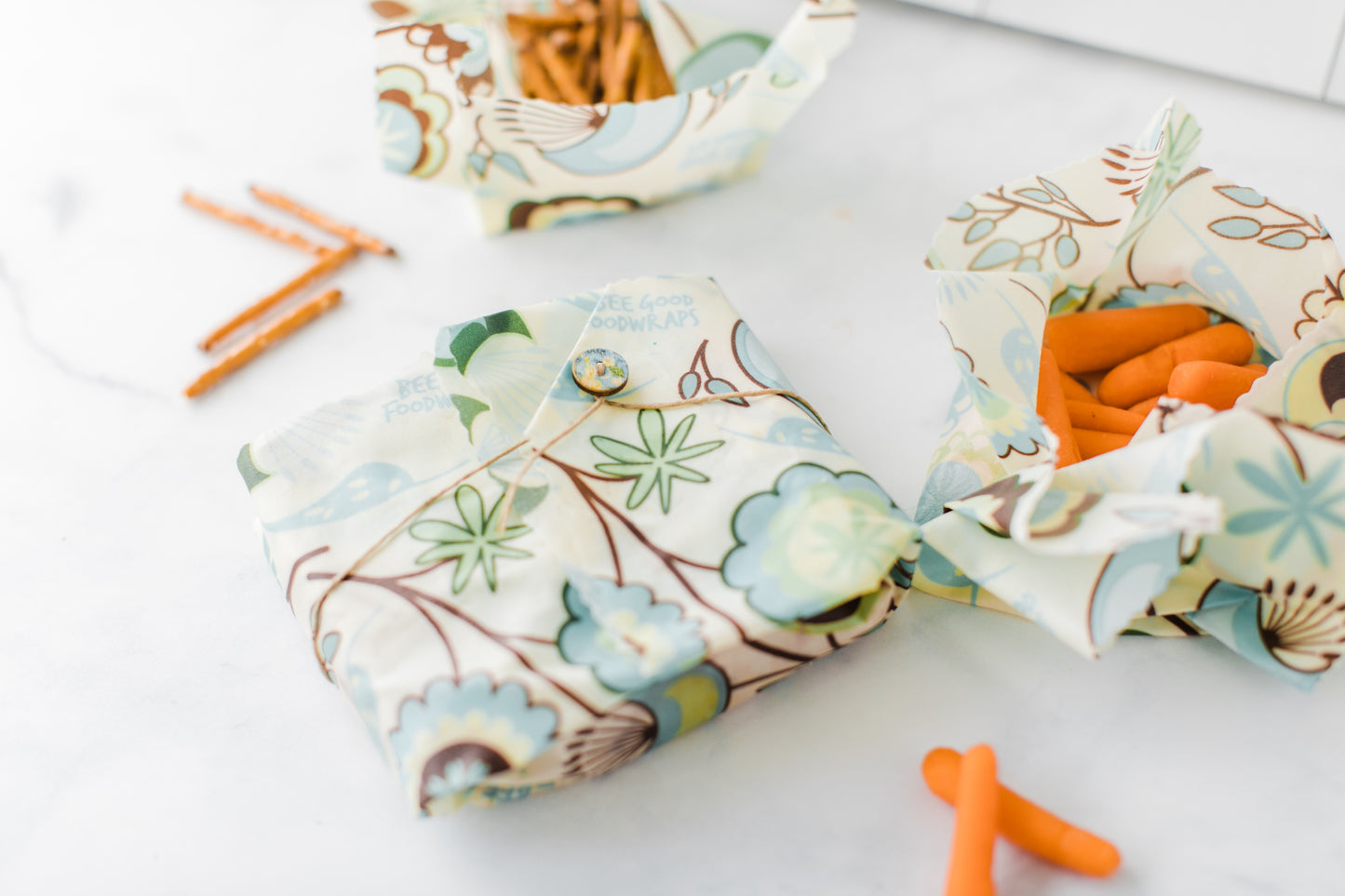 Turquoise Harmony Wrap Collection