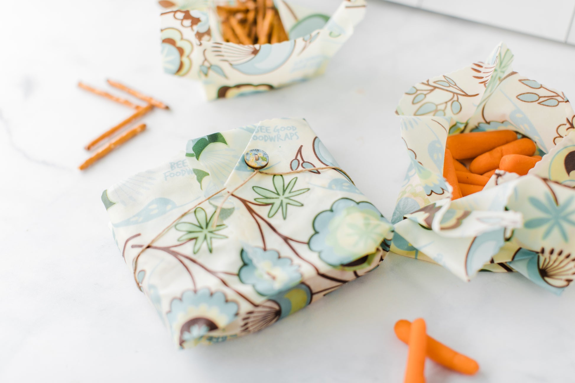 Turquoise Harmony Wrap Collection