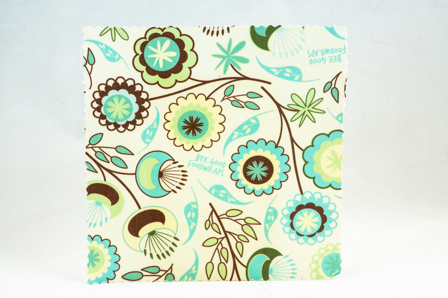 Turquoise Harmony Wrap Collection Bee Good Beeswax Wraps