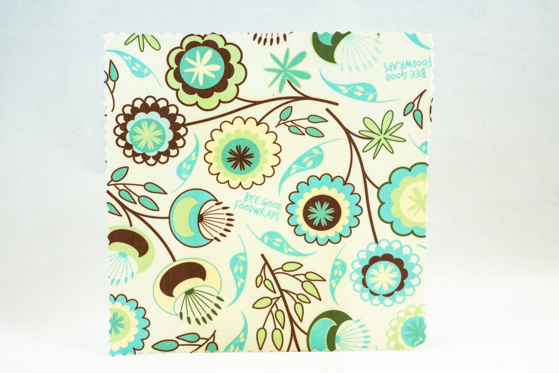Turquoise Harmony Wrap Collection Bee Good Beeswax Wraps
