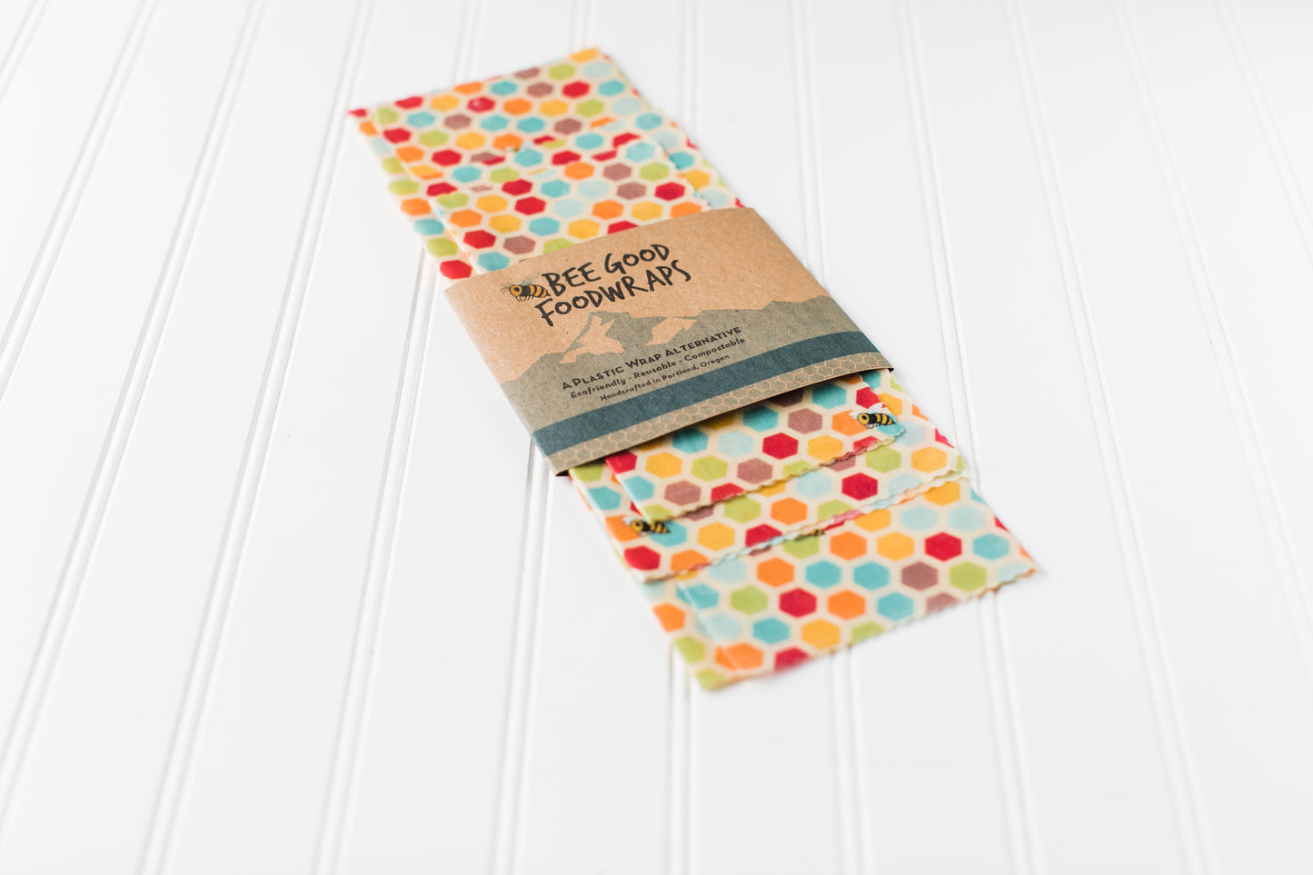Honeycomb Wrap Collection image 3