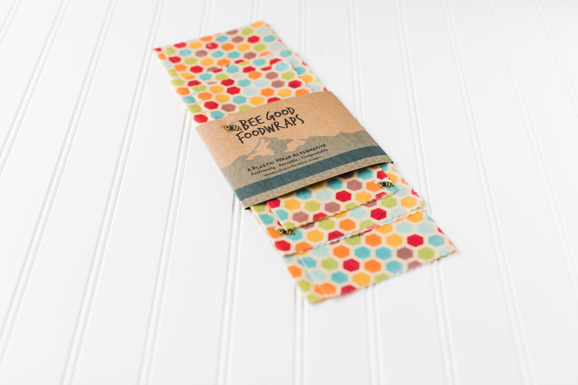 Honeycomb Wrap Collection image 3