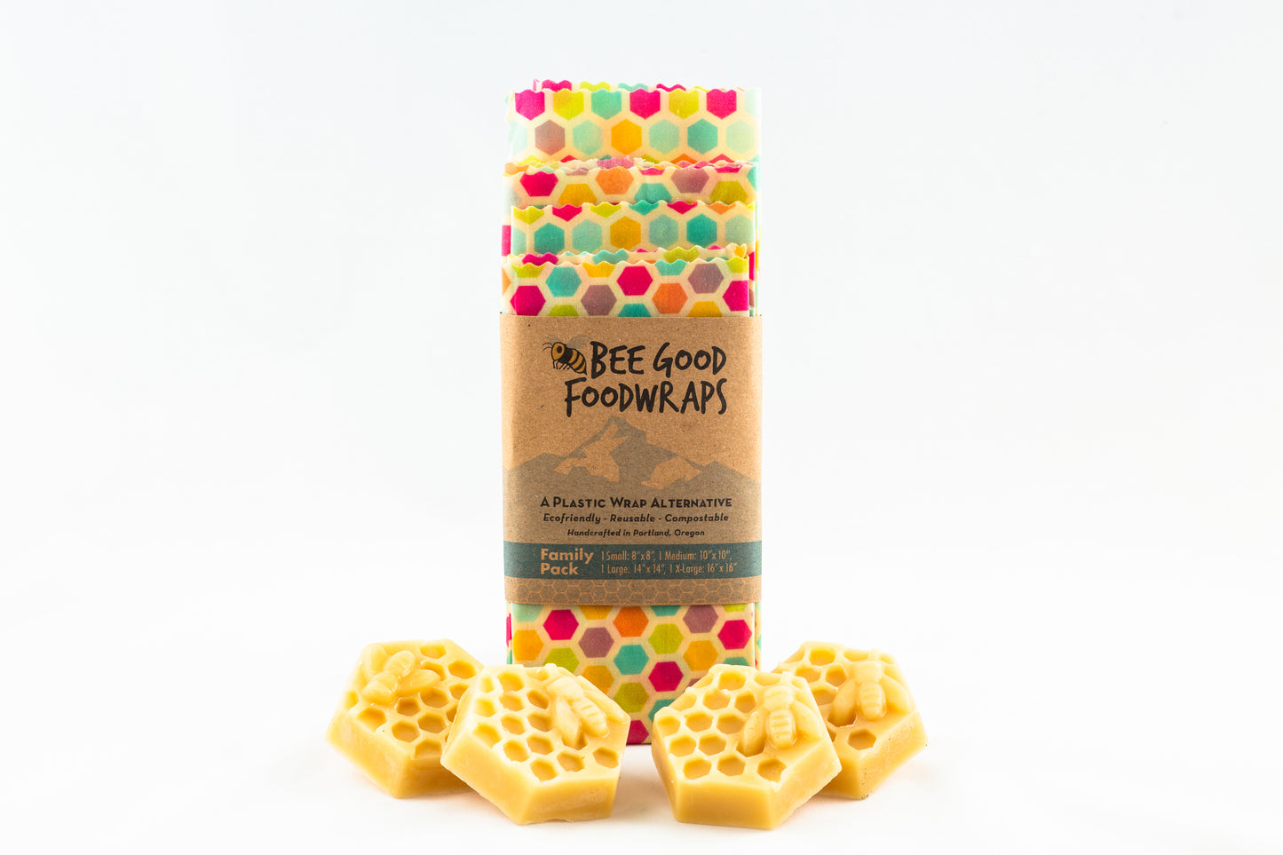 Honeycomb Wrap Collection image 1